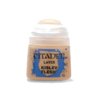 Kislev Flesh Layer