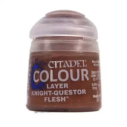 Knight-Questor Flesh Layer