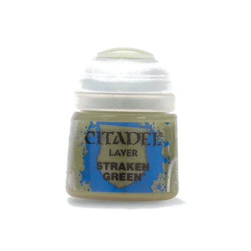 Straken Green Layer