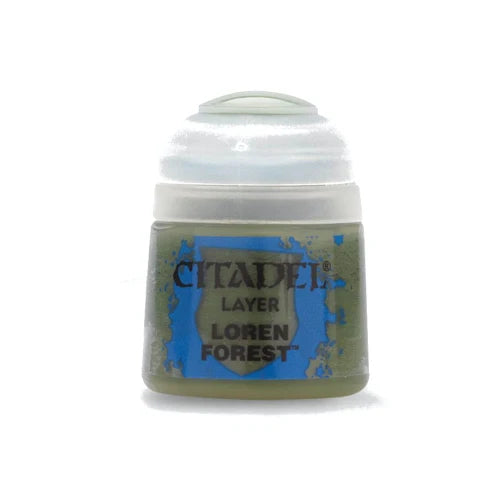 Loren Forest Layer