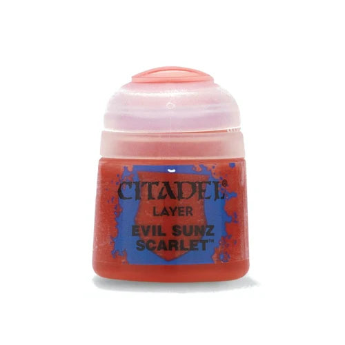 Evil Sunz Scarlet Layer