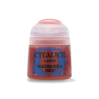 Wazdakka Red Layer