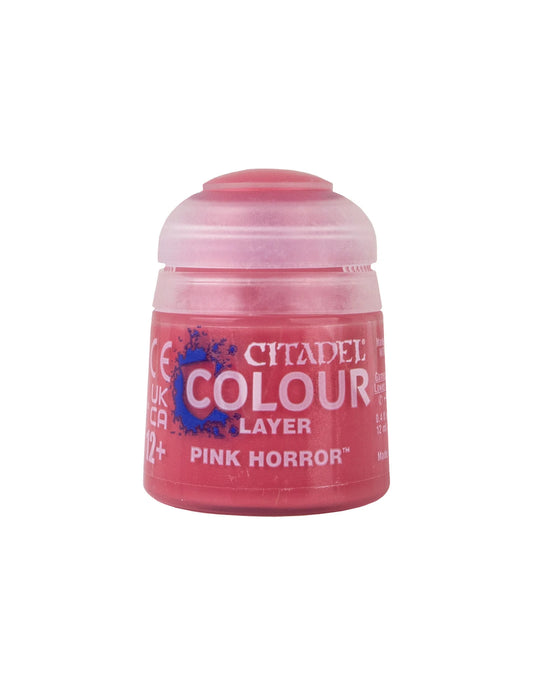 Pink Horro Layer