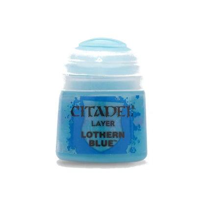 Lothern Blue Layer
