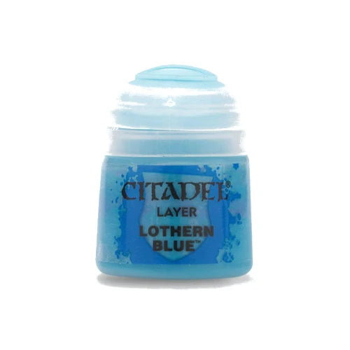 Lothern Blue Layer