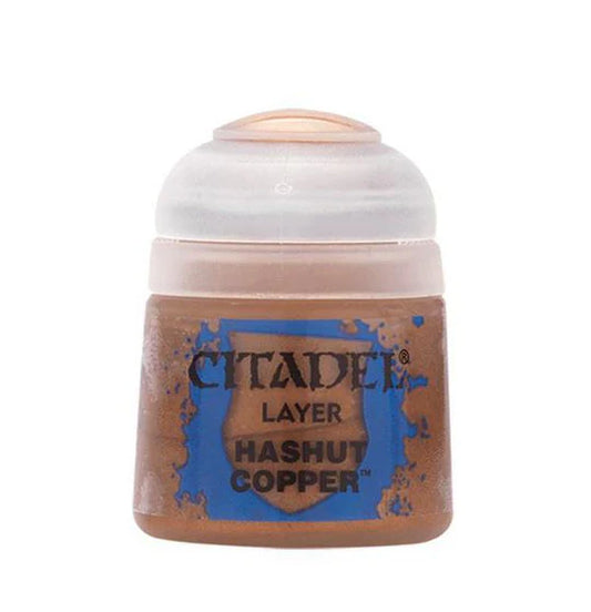 Hashut Copper Layer