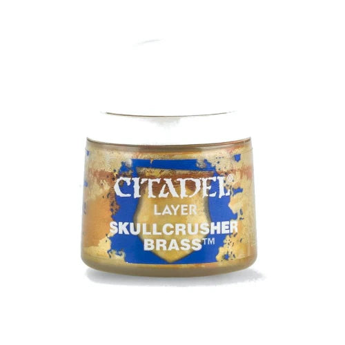 Skullcrusher Brass