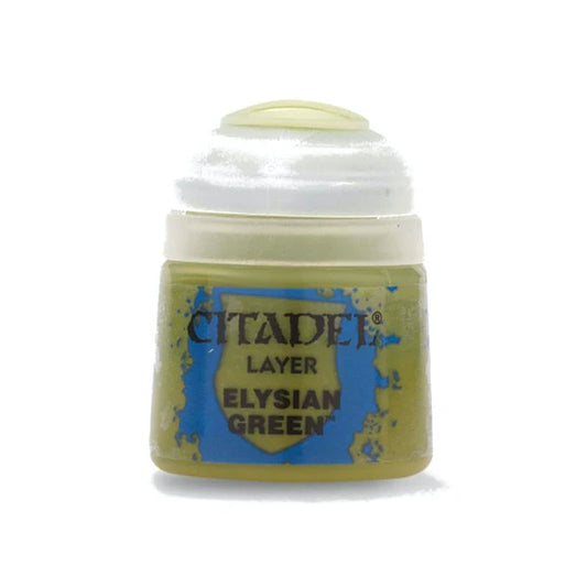 Elysian Green Layer