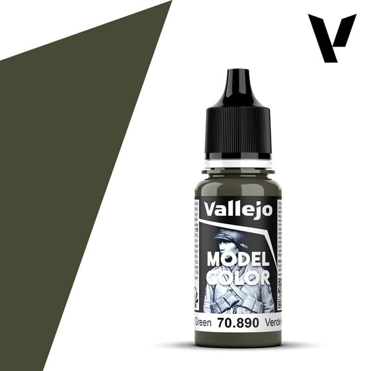 70.890 Model Color Verde Refractario