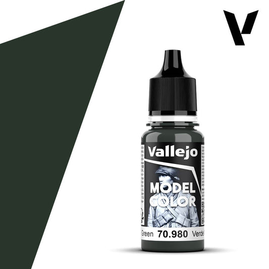 Model Color 70.980 Verde Negro