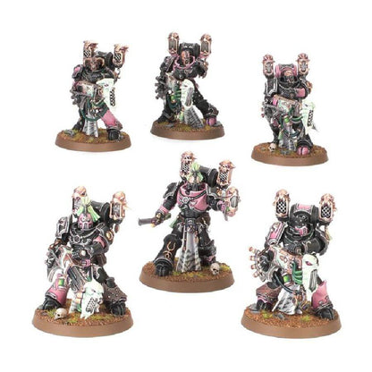 Champions Of Slanesh Battle Force Emperor Children