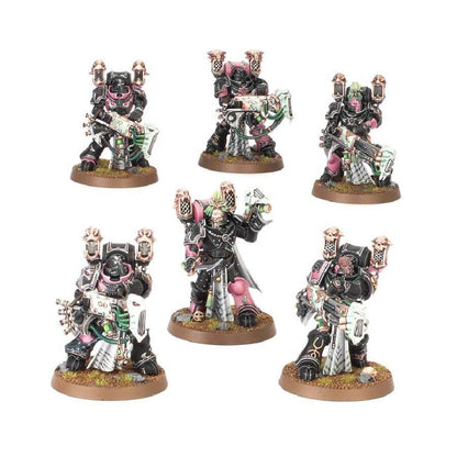Champions Of Slanesh Battle Force Emperor Children