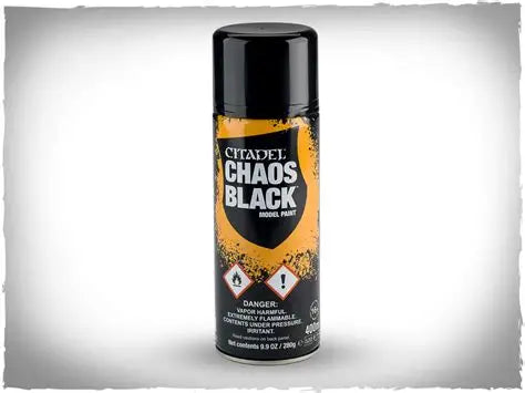 Chaos Black