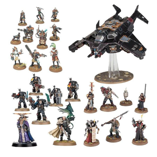 Ordo Xenos Battleforce