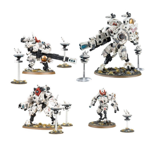 Retaliation Cadre Battleforce