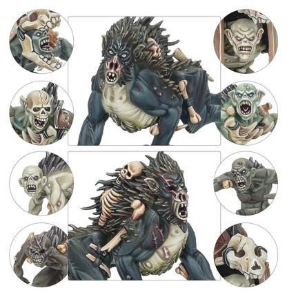 Spearhead: Flesh-eater Courts – Charnel Watch