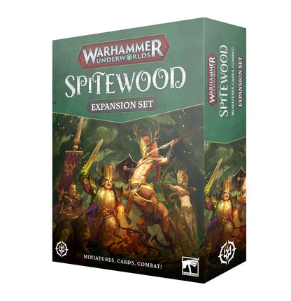 Warhammer Underworlds: Spitewood (English)