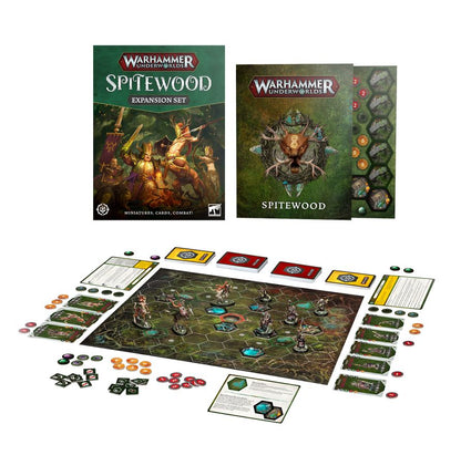 Warhammer Underworlds: Spitewood (English)