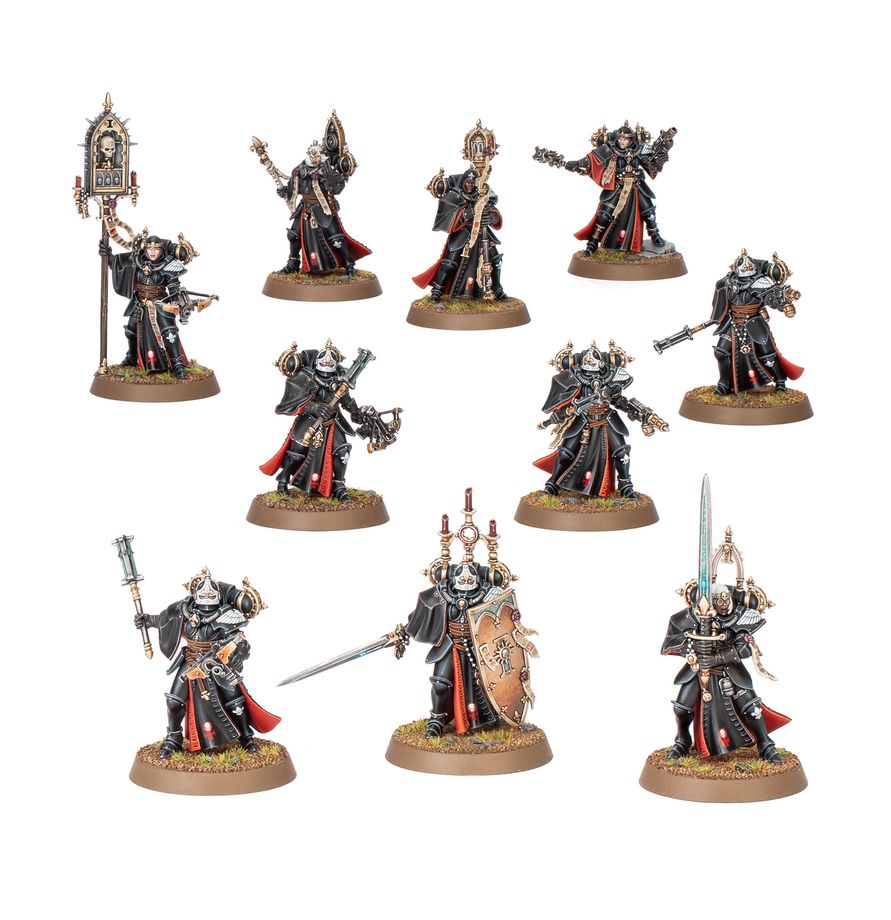 Kill Team: Shadowhunt (Ingles)