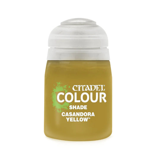 Casandora Yellow Shade