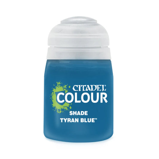 Tyran Blue Shade