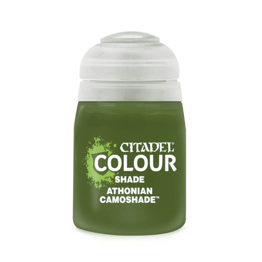 Athonian Camoshade Shade