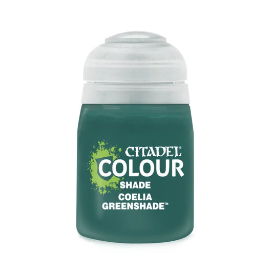 Coelia Greenshade Shade
