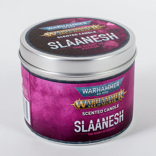 Slanesh Scented Candle