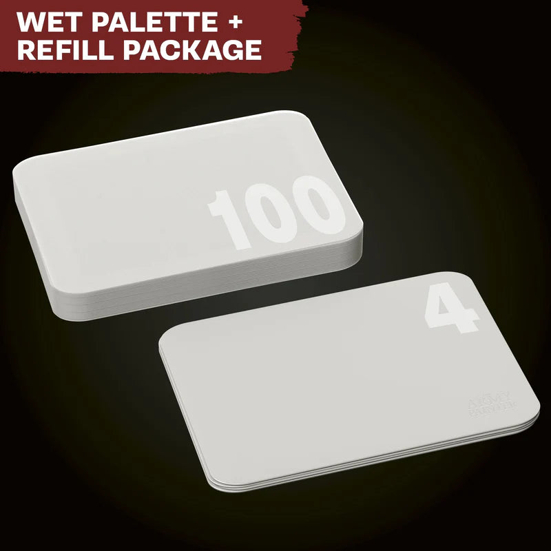 Army Painter Wet Palette Hydro Bundle