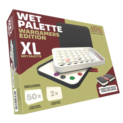 Army Painter Wet Palette - WarGamers Edition