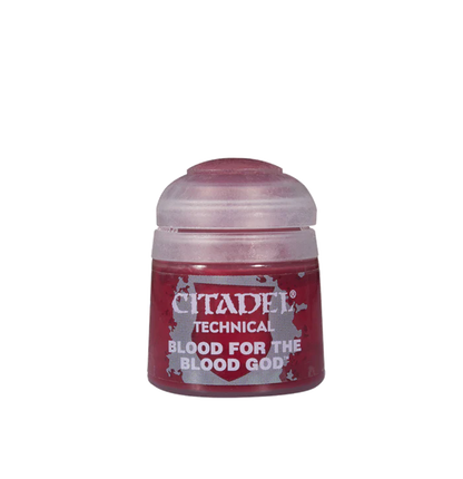 Blood for the Blood God Technical