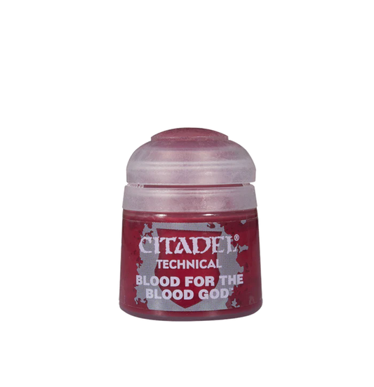 Blood for the Blood God Technical