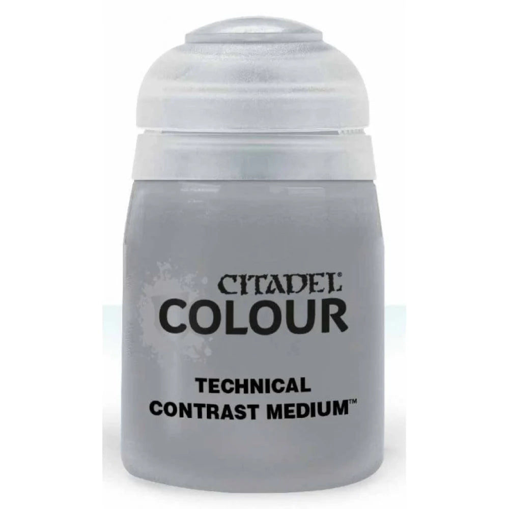 Contrast Medium Technical