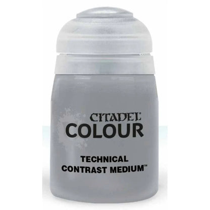 Contrast Medium Technical