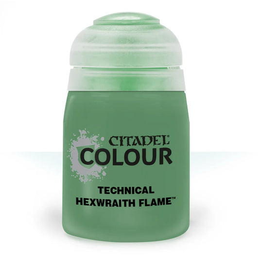 Hexwraith flame TECNICAL