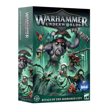 Rivals of the Mirrored City (English) - Warhammer Underworlds