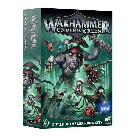 Rivals of the Mirrored City (English) - Warhammer Underworlds