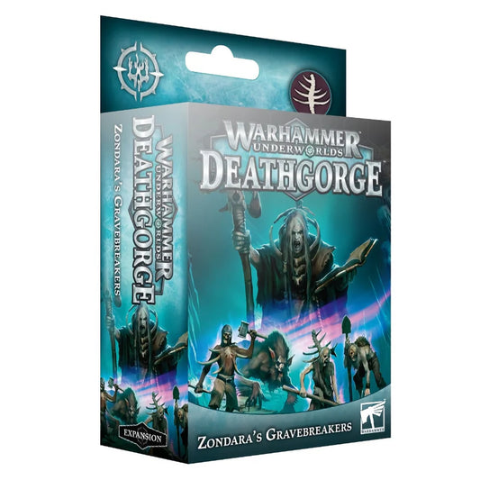 Zondara's Gravebreakers