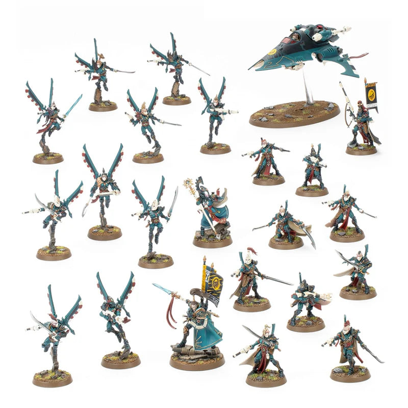 Aeldari Battleforce: Eldritch Raiders