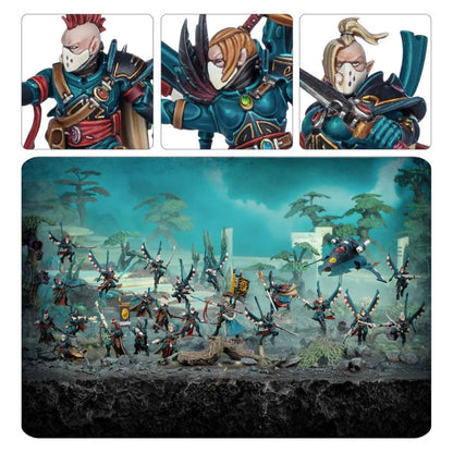 Aeldari Battleforce: Eldritch Raiders