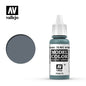Model color Azul americano