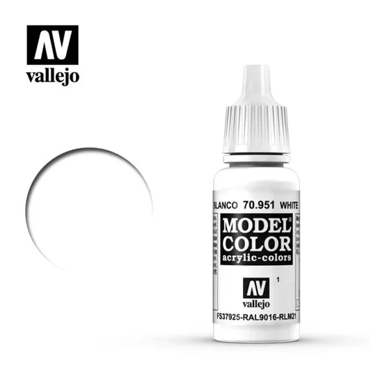 70.951 Model color Blanco