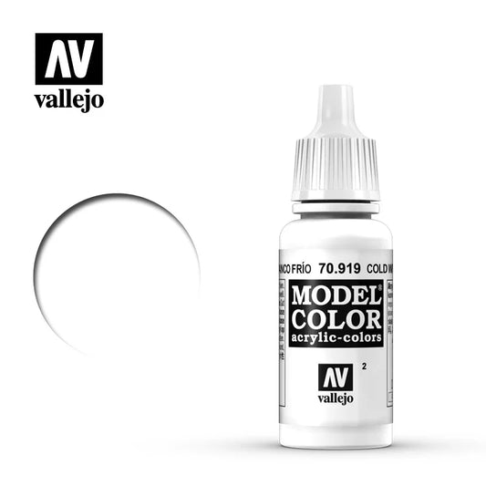 Model color Blanco Frio