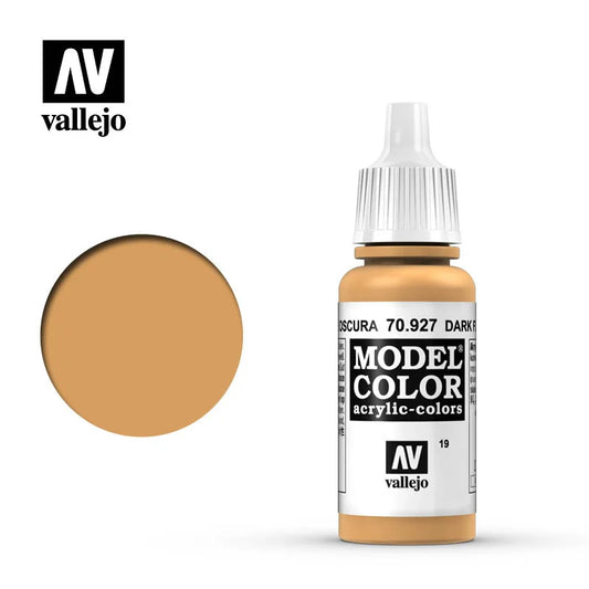 model color Carne oscura