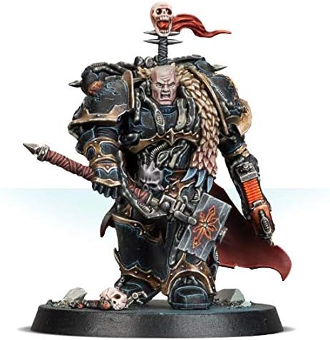 Chaos Space Marines - Chaos Lord