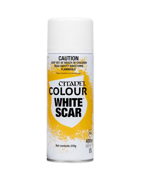 White Scar