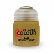 Hobgrot Hide Base