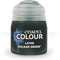 Vulkan Green Layer