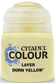 Dorn Yellow