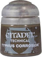 Typhus Corrosion Technical